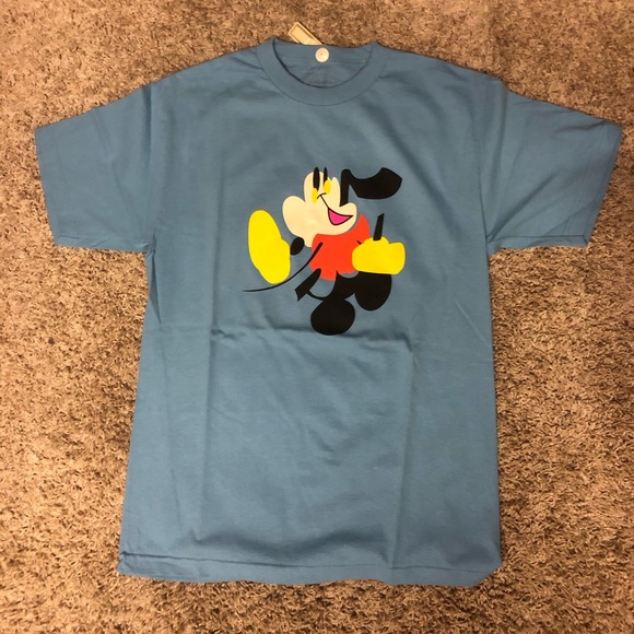Brand:Quasi skateboards Mickey Mouse flipped tee - Picture 1 of 1